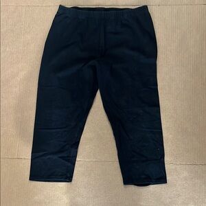 Arizona Jean Company Black Leggings Sleek Style